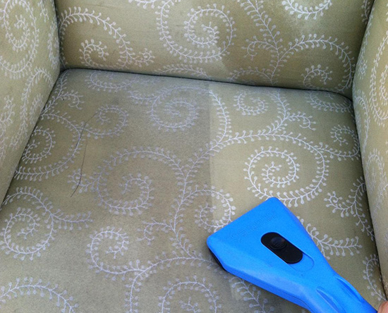 Upholstery Cleaning – Hesperia