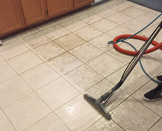 Tile & Grout Cleaning – Apple Valley