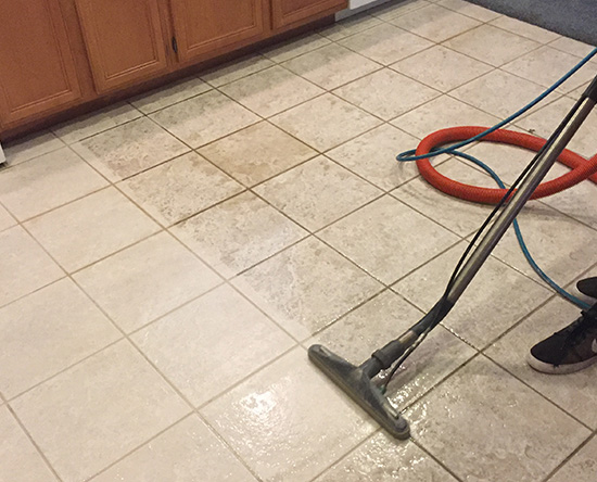 Tile & Grout Cleaning and Sealing